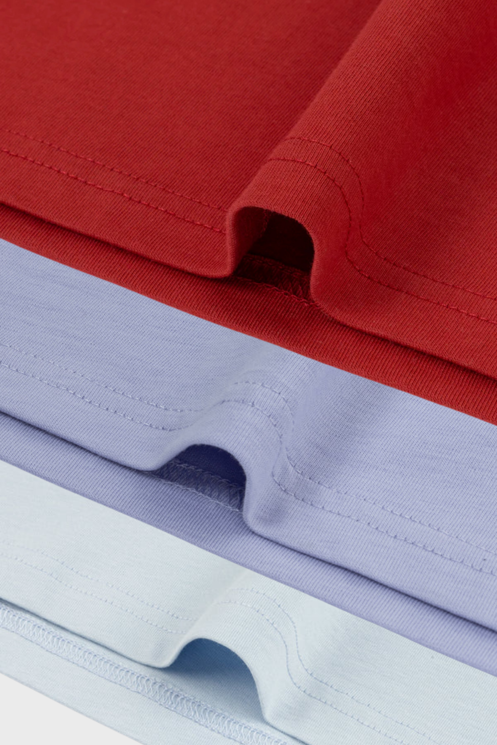 Chelsea Bundle - 3 Pack (Red Soft, Lila, Ice Blue)