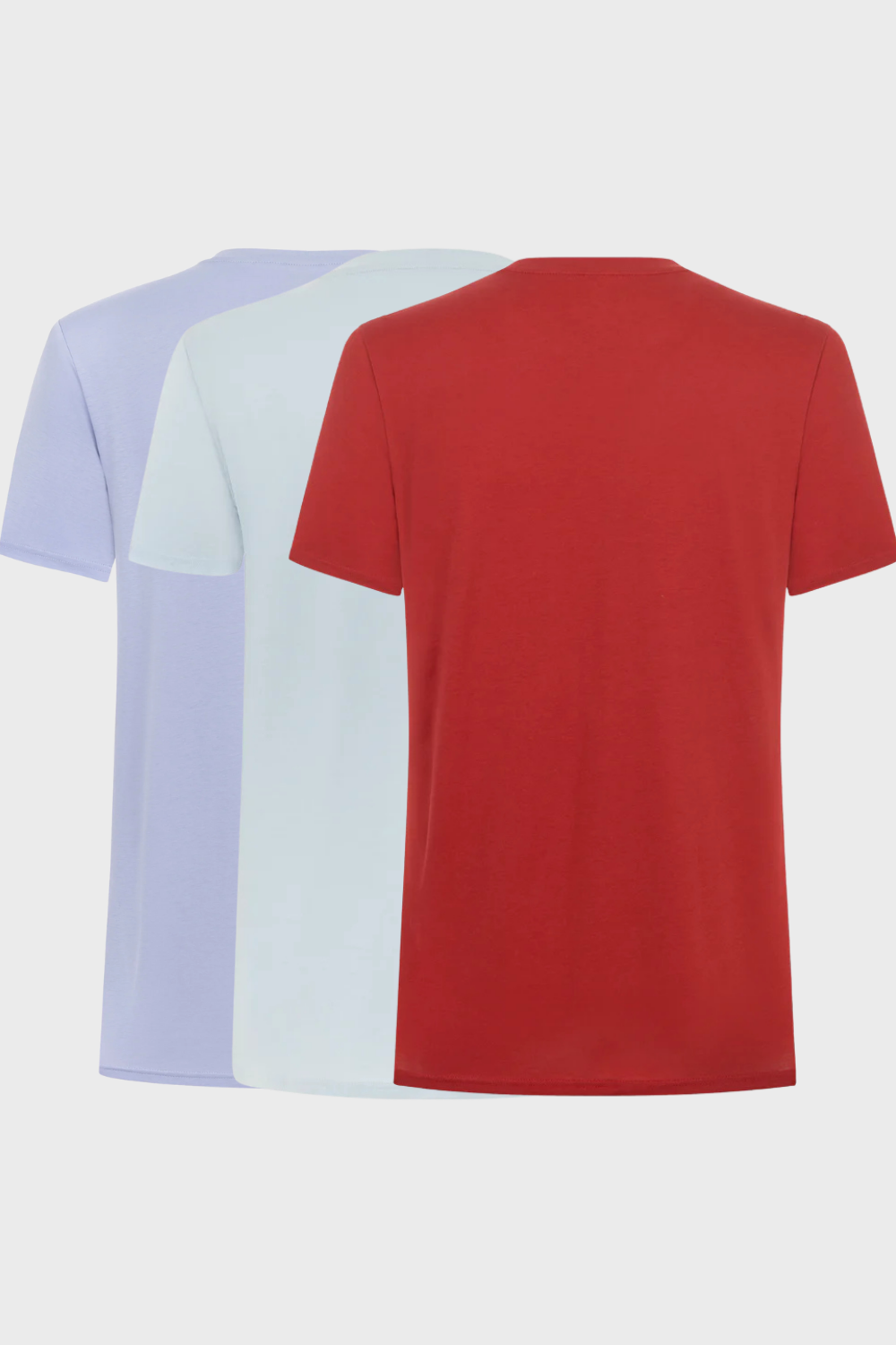 Chelsea Bundle - 3 Pack (Red Soft, Lila, Ice Blue)