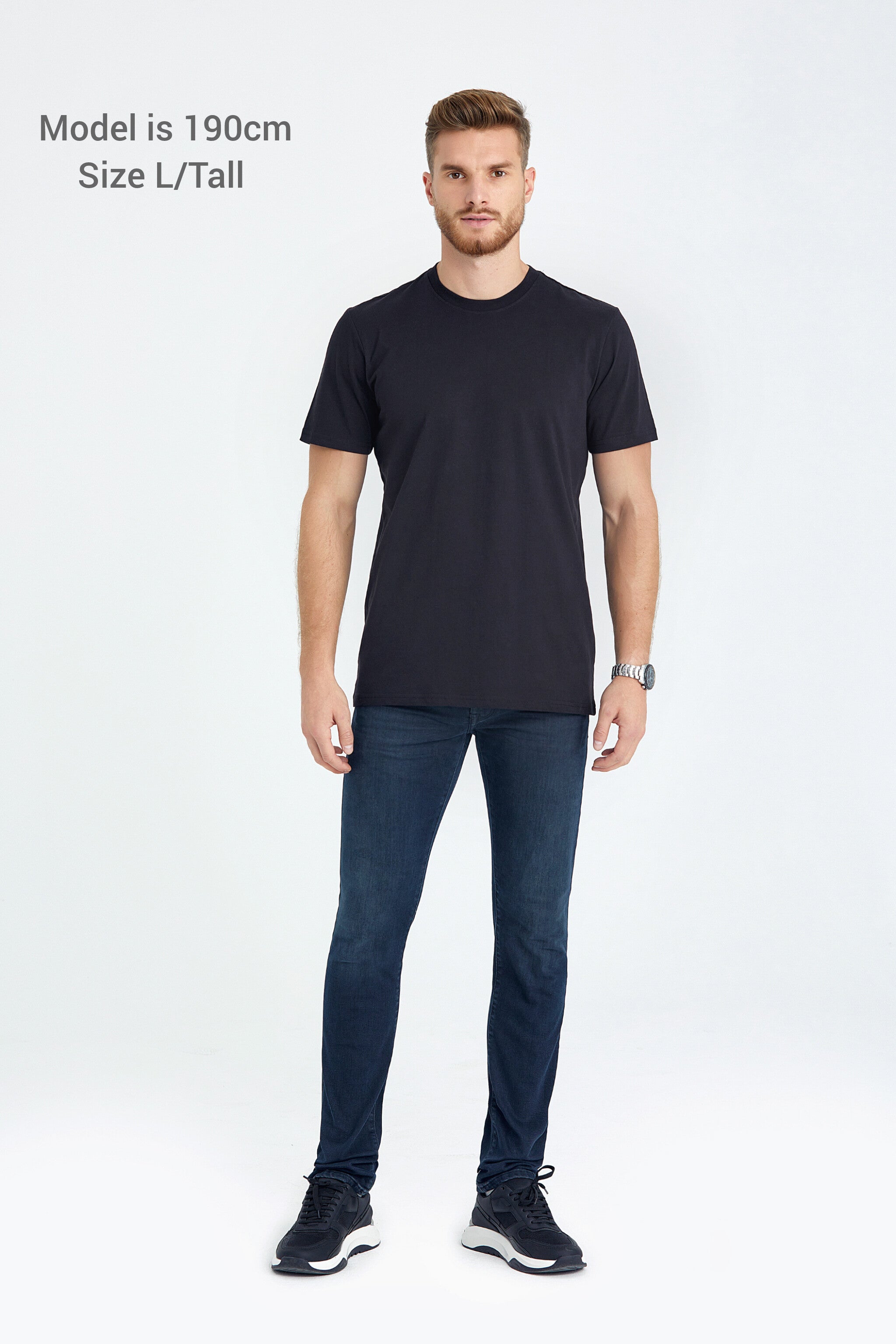 CHELSEA Black 2-Pack