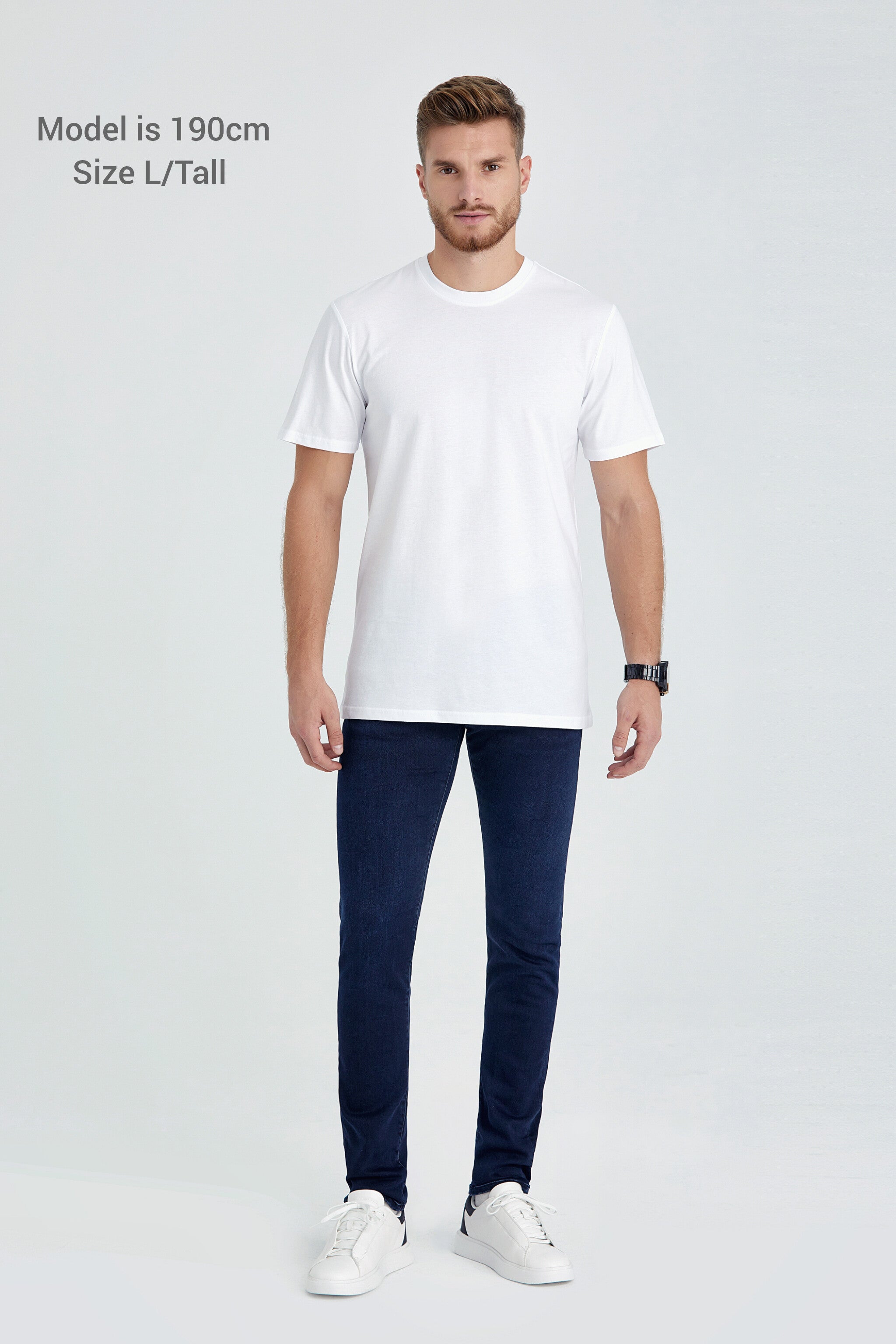 CHELSEA White 2-Pack