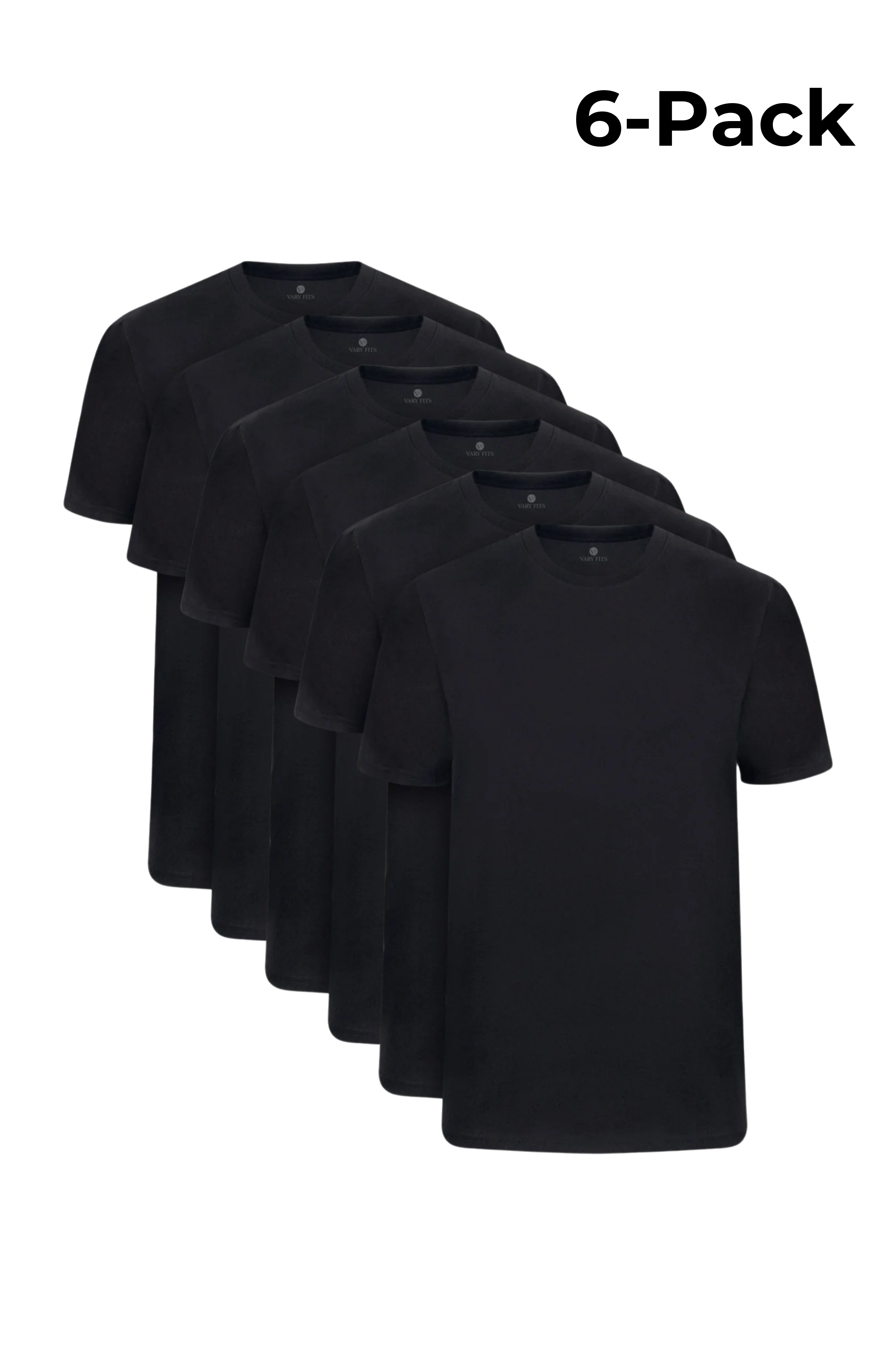 CHELSEA Black 6-Pack