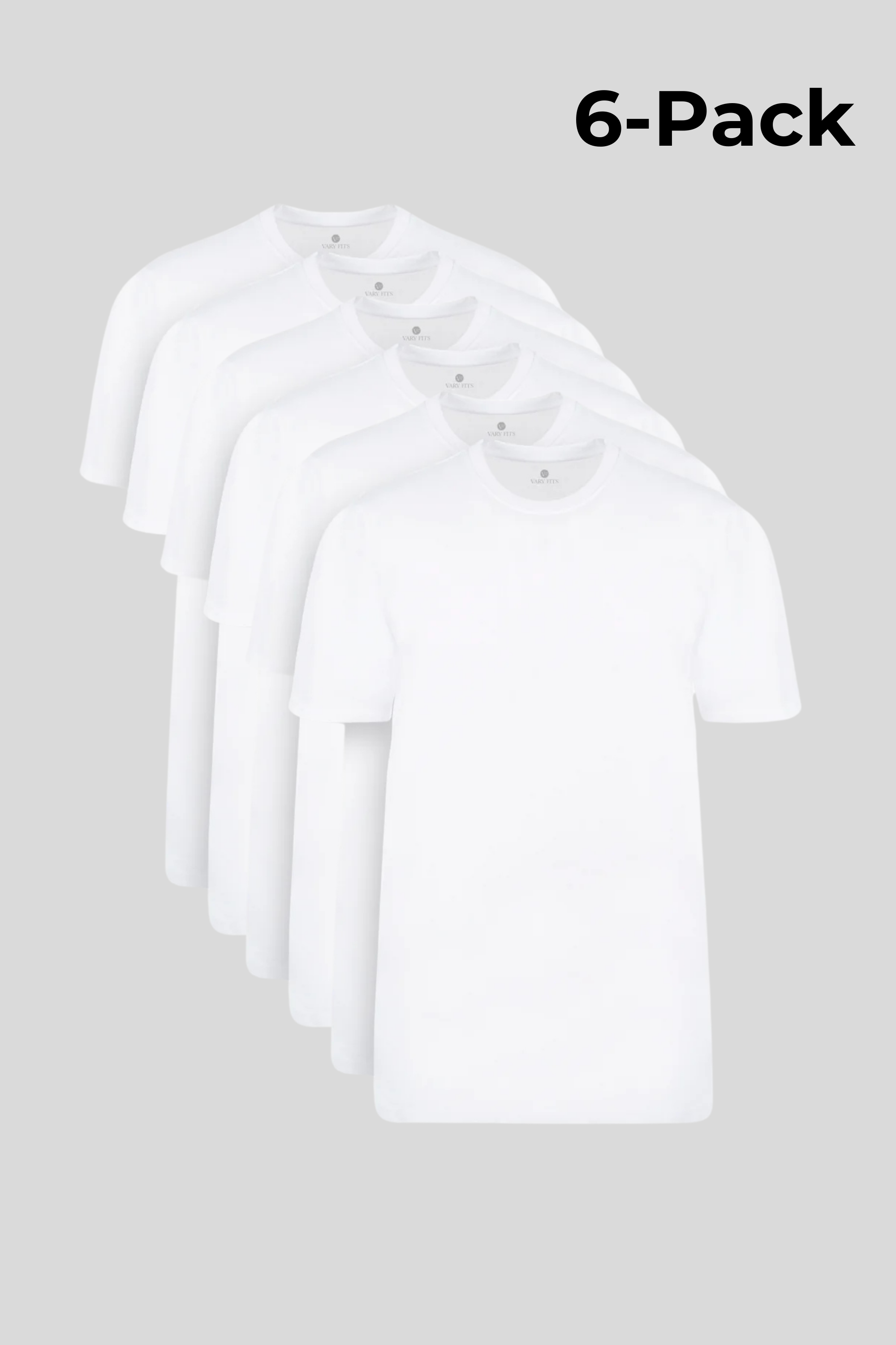 CHELSEA White 6-Pack