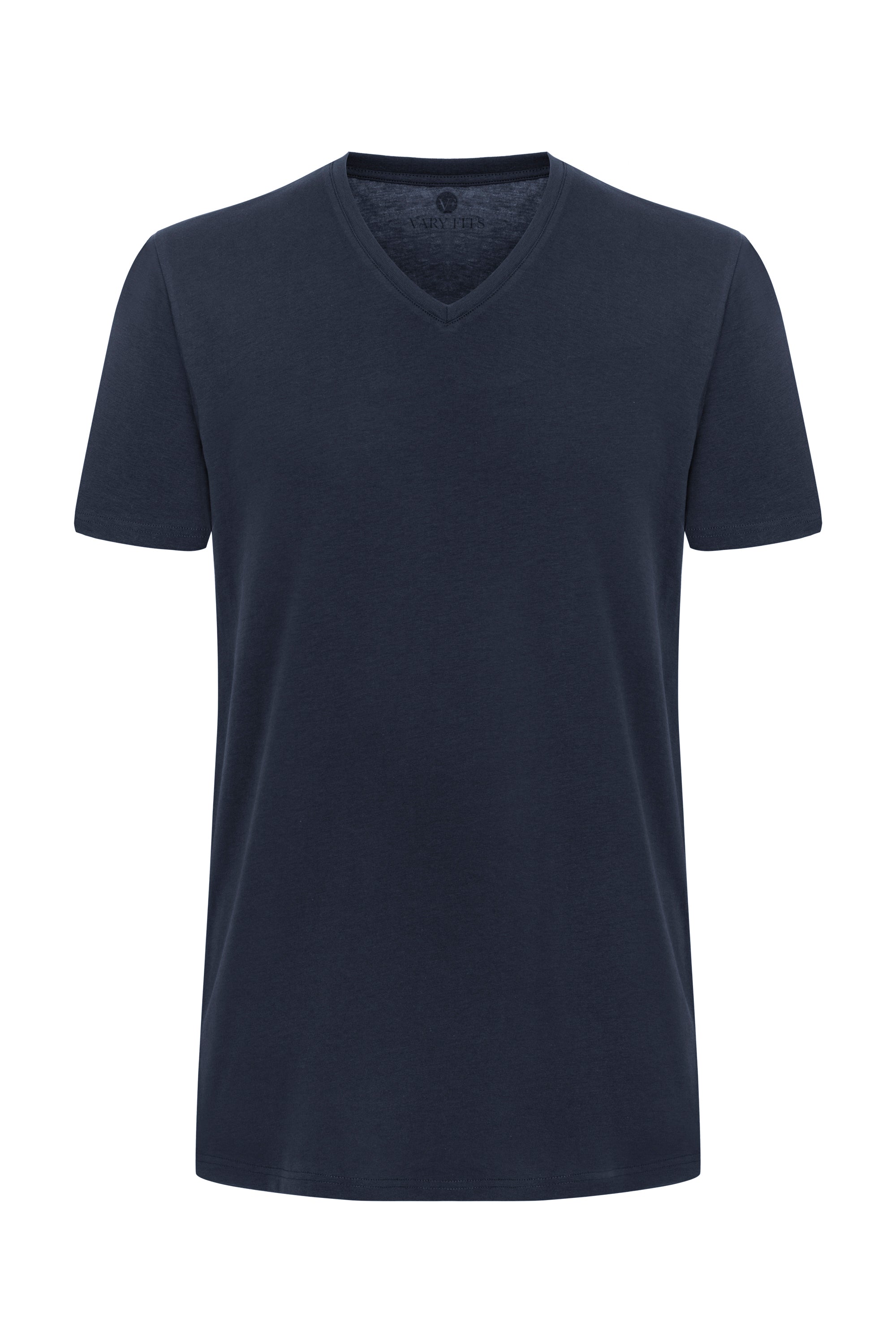 Ajax Navy T-Shirt For Man | Vary Fits