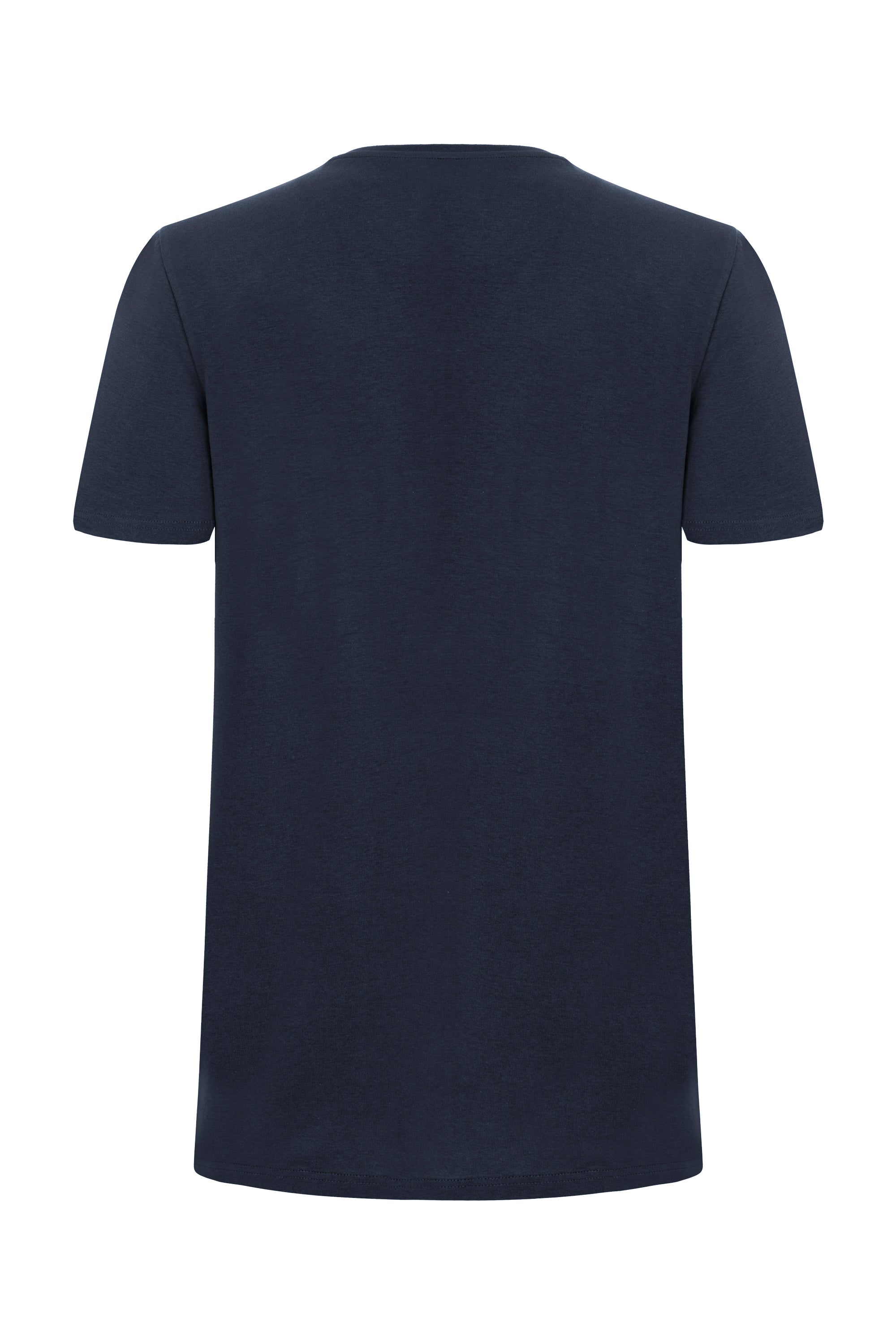 Ajax Navy T-Shirt For Man | Vary Fits