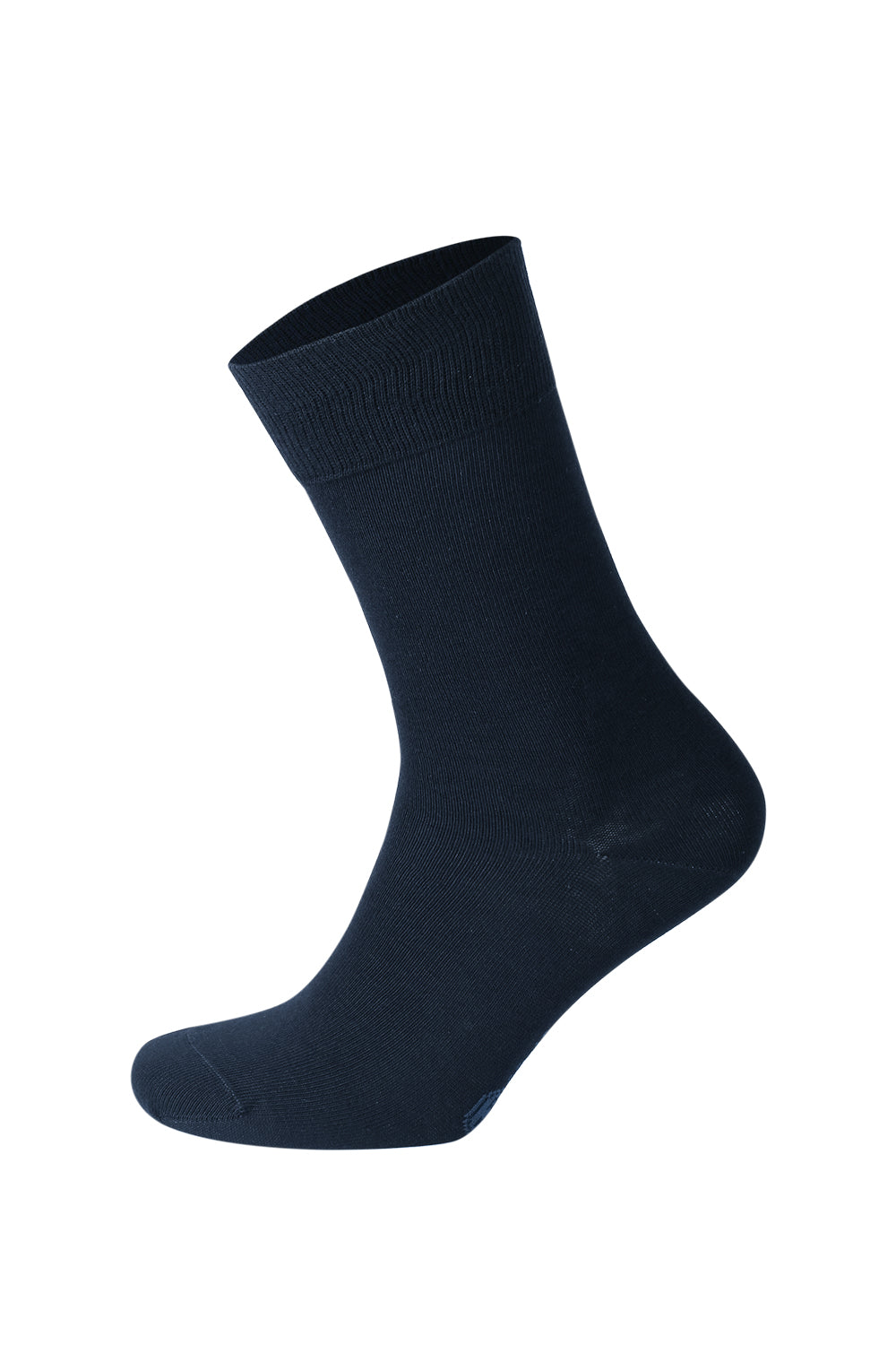 Porto nahtlose Socken, 6er-Pack Marineblau