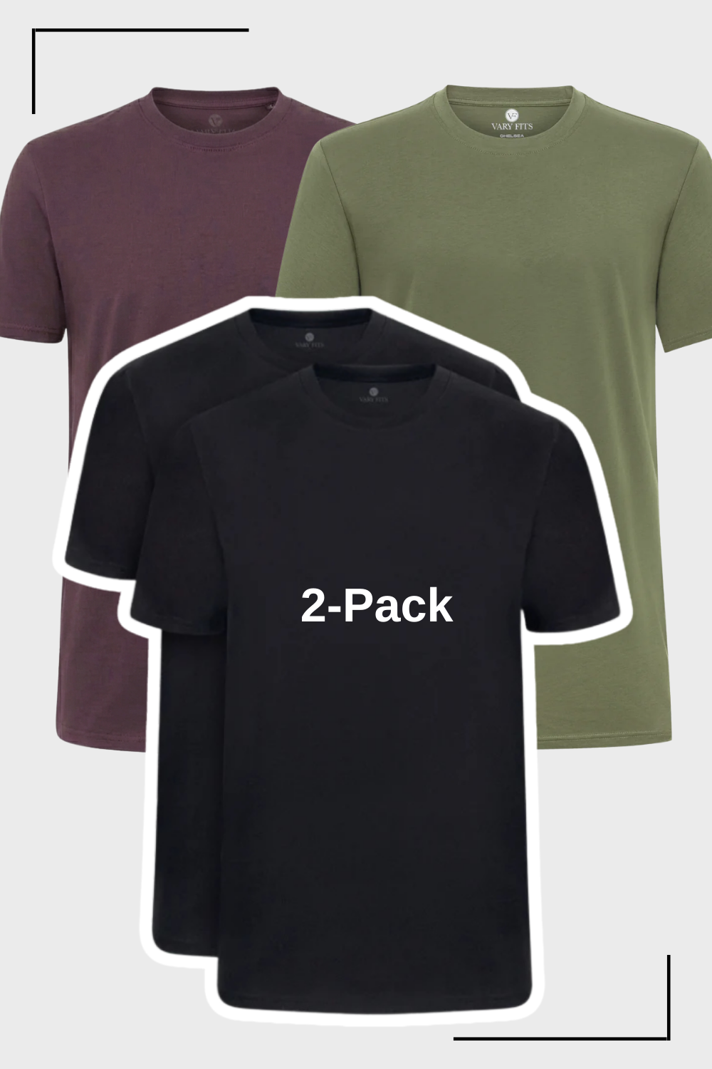Build Your Chelsea Pack get 25% off